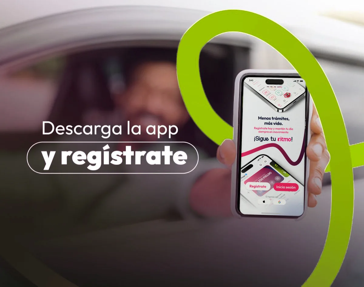 Paso 1: descarga la app PagoDirecto