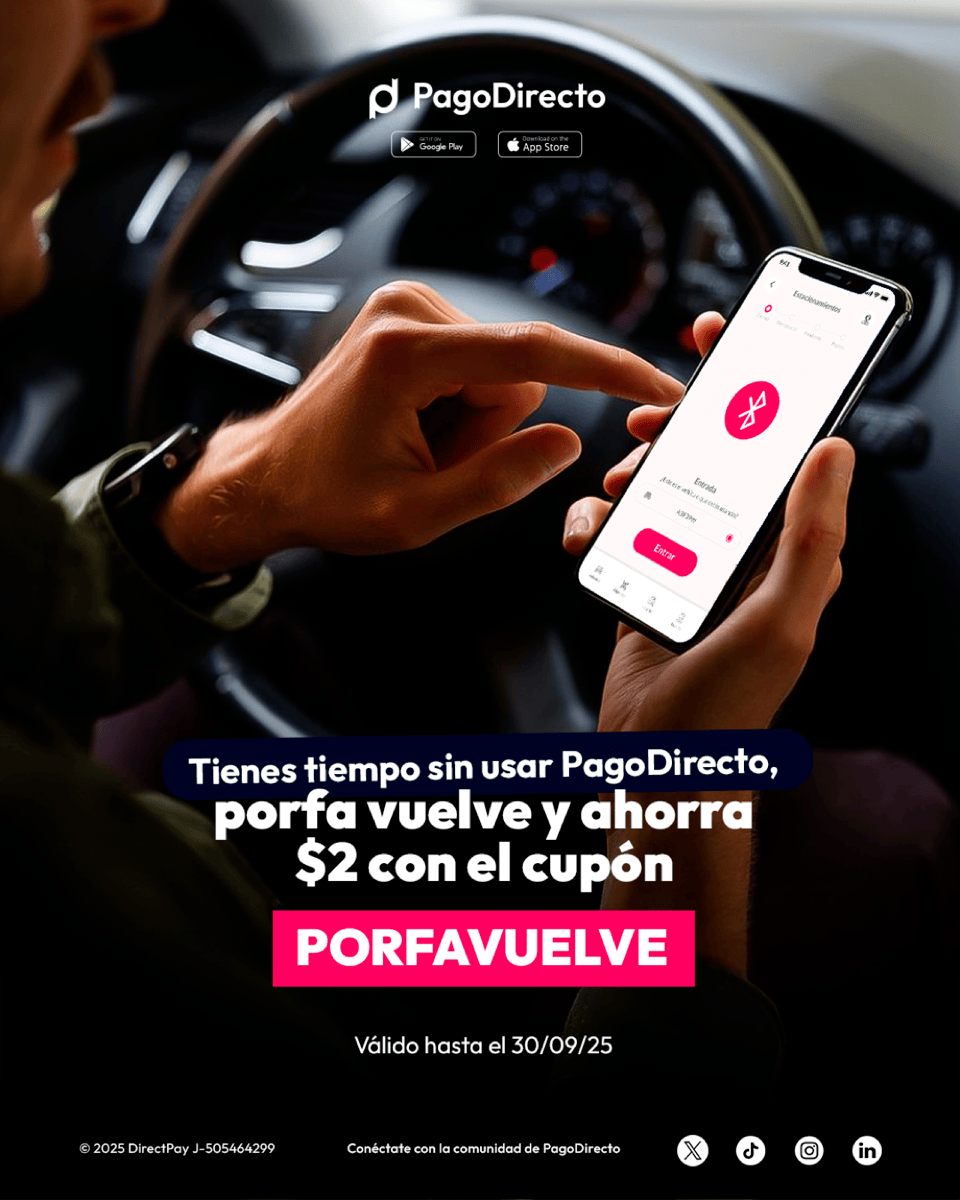 Ingreso ágil al evento sin filas
