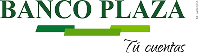 Logo Banco Plaza