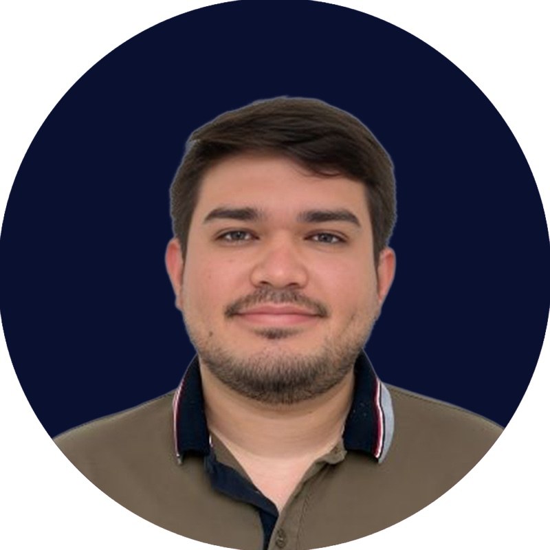 Roberto Jr. - Equipo PagoDirecto